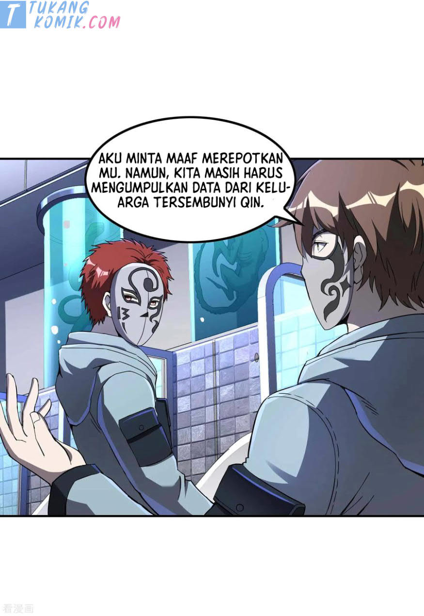 Useless First Son-In-Law Chapter 114 Gambar 25