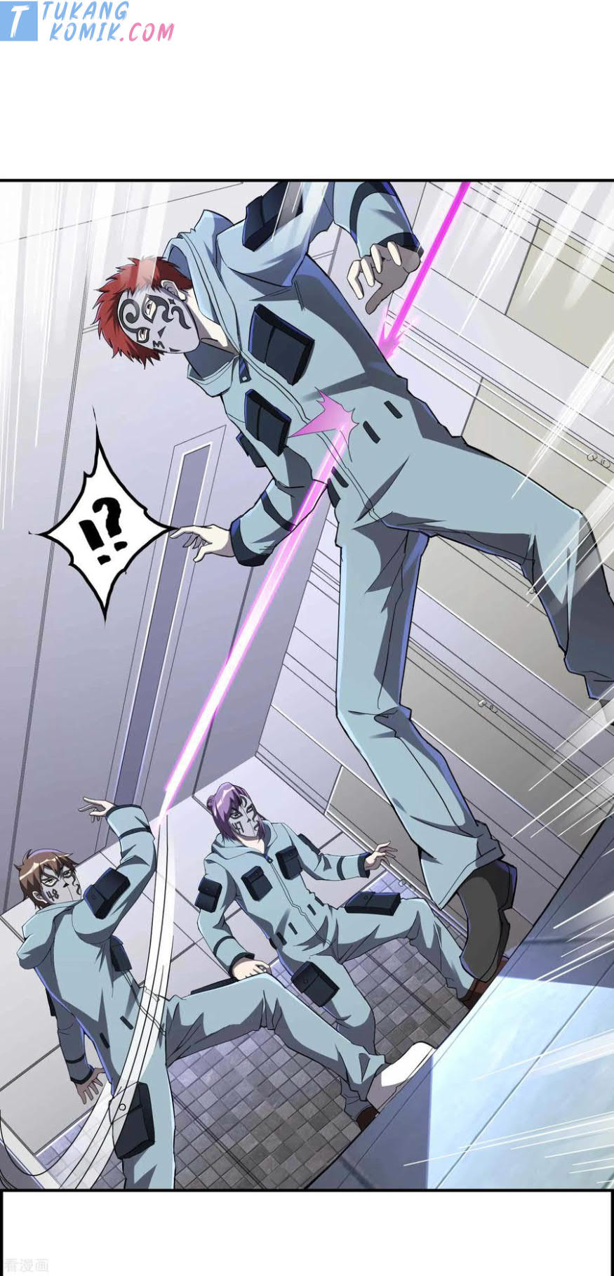Useless First Son-In-Law Chapter 114 Gambar 28