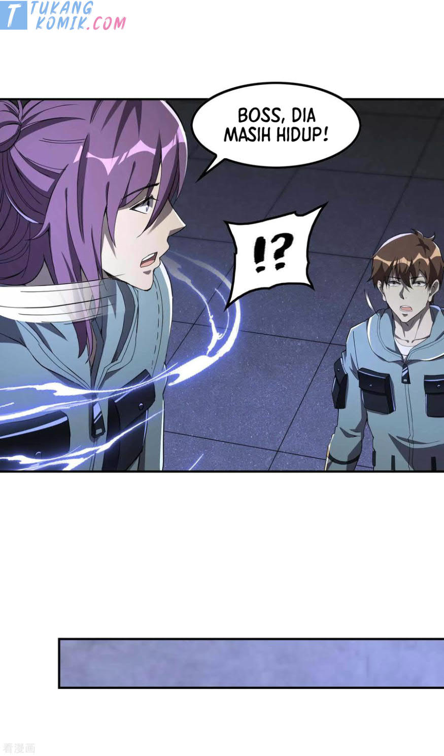 Useless First Son-In-Law Chapter 114 Gambar 37