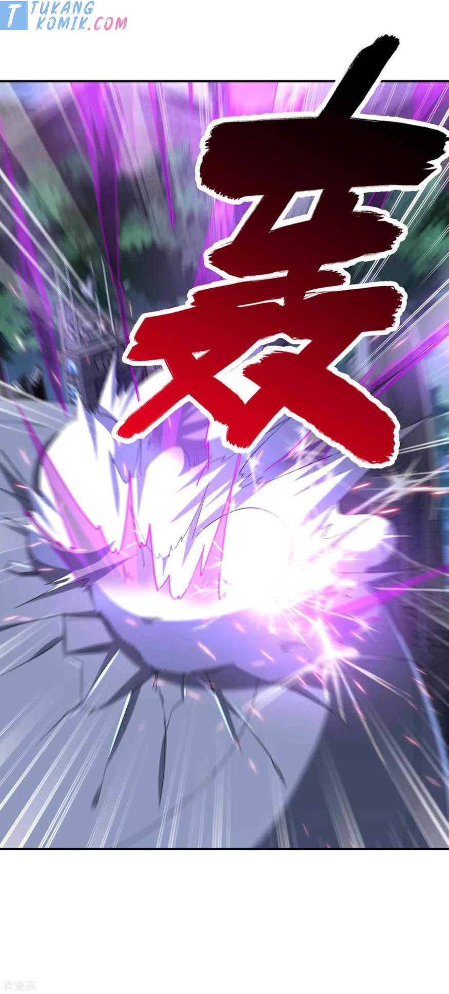 Useless First Son-In-Law Chapter 114 Gambar 42