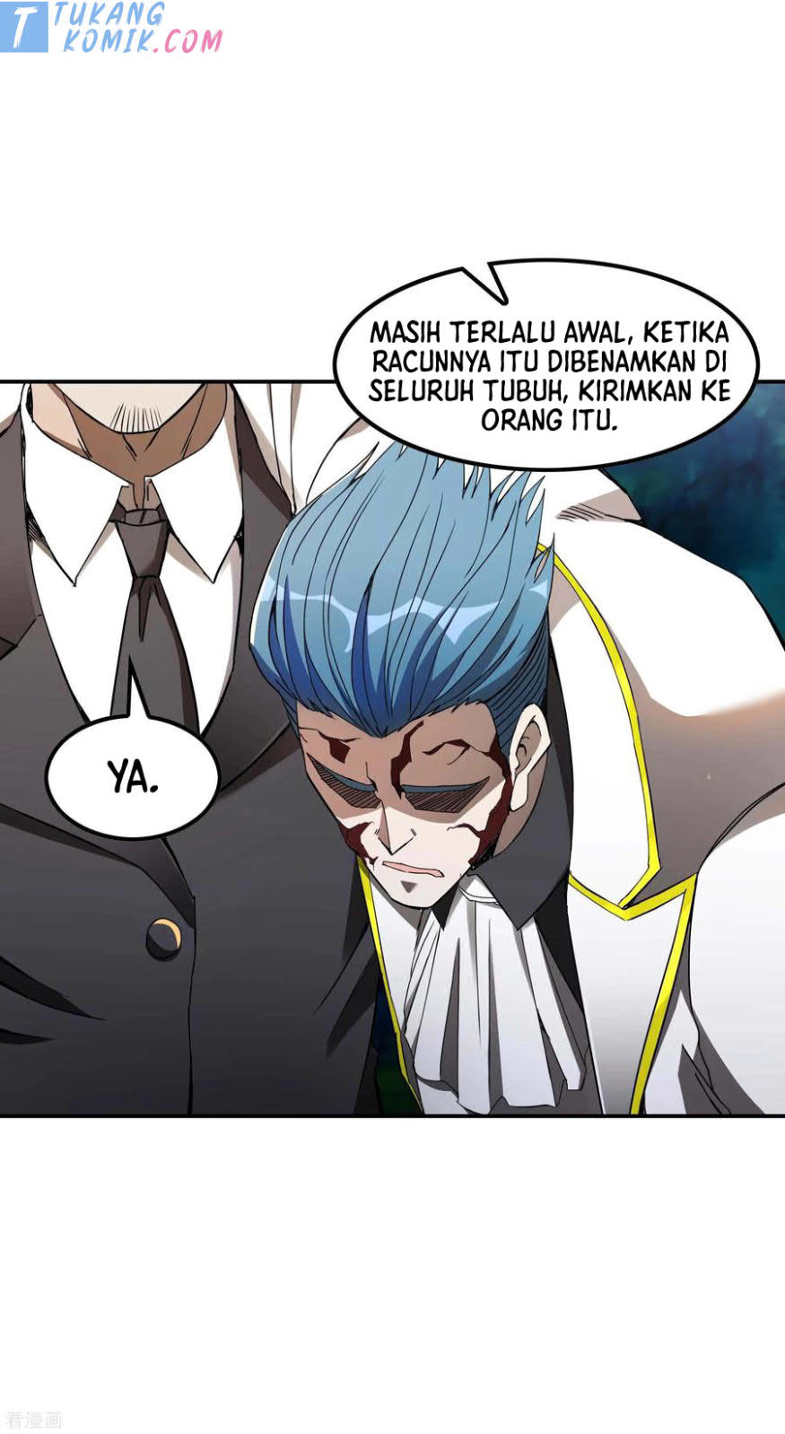 Useless First Son-In-Law Chapter 114 Gambar 7