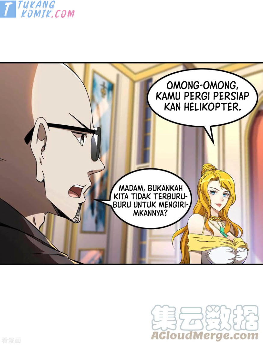 Useless First Son-In-Law Chapter 114 Gambar 8