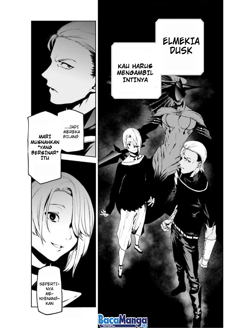 Sekai no Owari no Sekairoku Chapter 58 Gambar 10