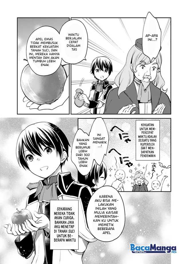 Zennin Ossan, Umarekawattara SSS Rank Jinsei ga Kakutei shita Chapter 58 Gambar 12