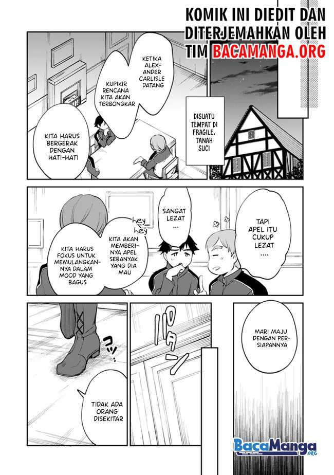 Zennin Ossan, Umarekawattara SSS Rank Jinsei ga Kakutei shita Chapter 58 Gambar 13