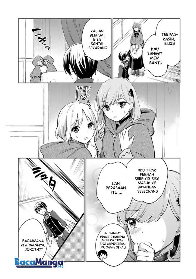 Zennin Ossan, Umarekawattara SSS Rank Jinsei ga Kakutei shita Chapter 58 Gambar 14
