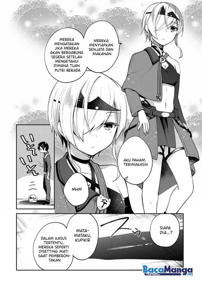 Zennin Ossan, Umarekawattara SSS Rank Jinsei ga Kakutei shita Chapter 58 Gambar 15
