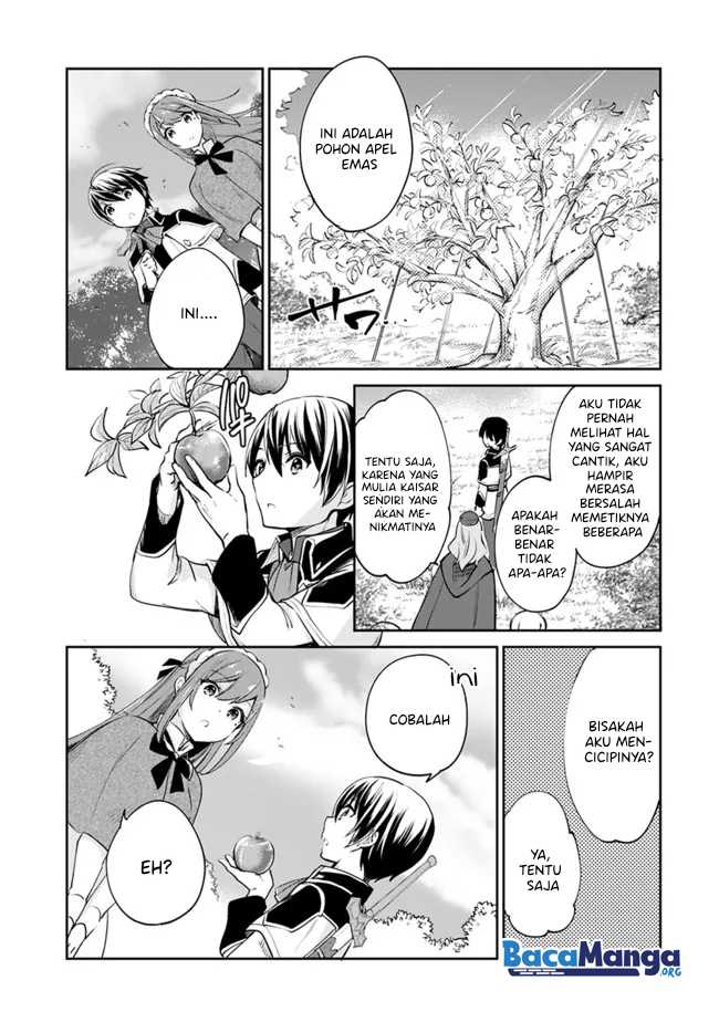Zennin Ossan, Umarekawattara SSS Rank Jinsei ga Kakutei shita Chapter 58 Gambar 8