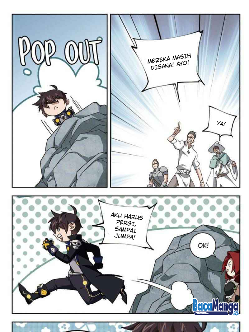 Virtual World: Close Combat Mage Chapter 218 Gambar 10