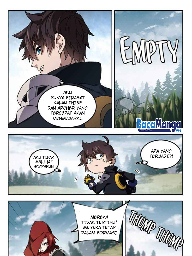 Virtual World: Close Combat Mage Chapter 218 Gambar 12