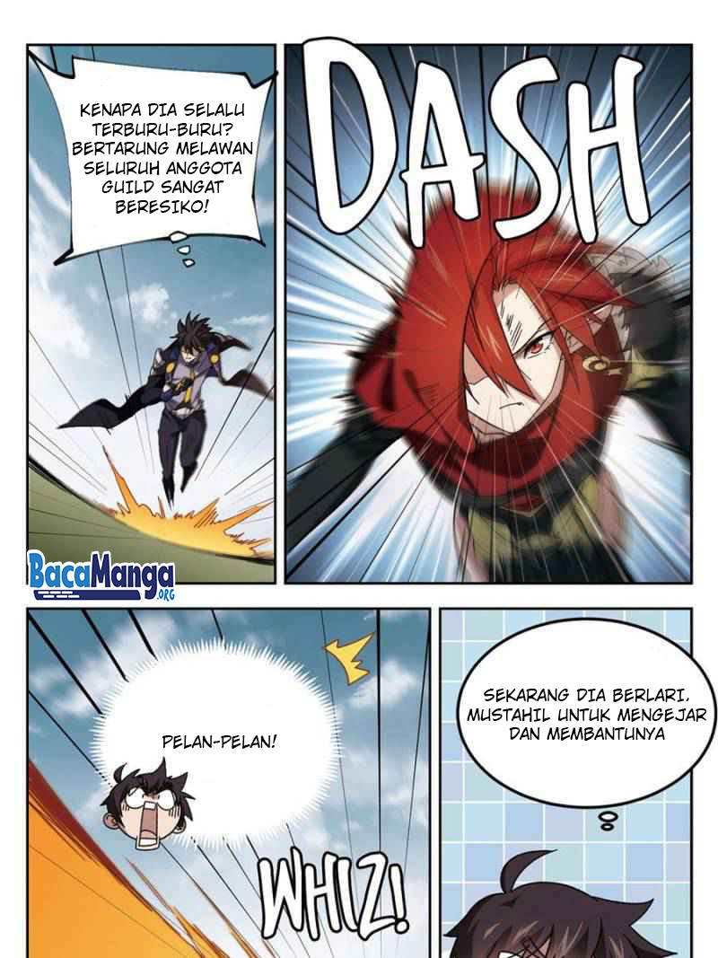 Virtual World: Close Combat Mage Chapter 218 Gambar 16