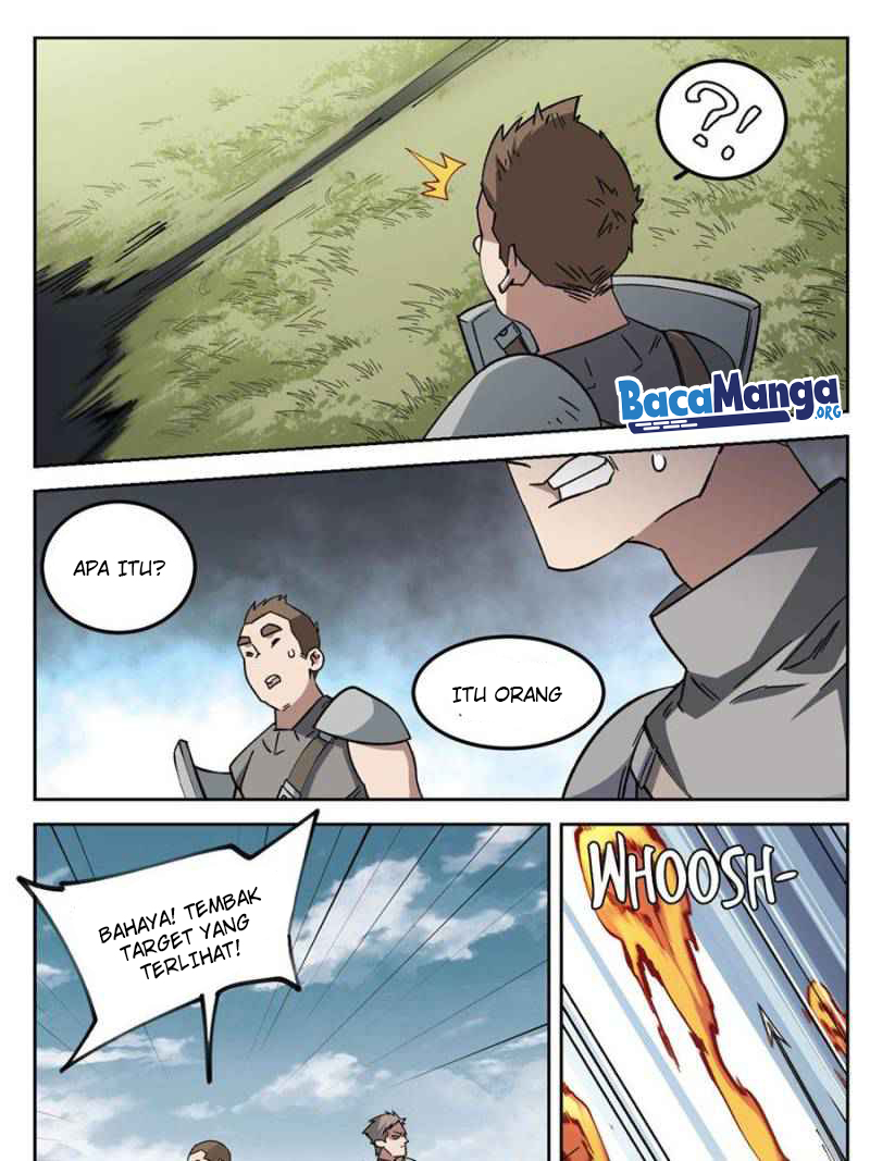 Virtual World: Close Combat Mage Chapter 218 Gambar 18