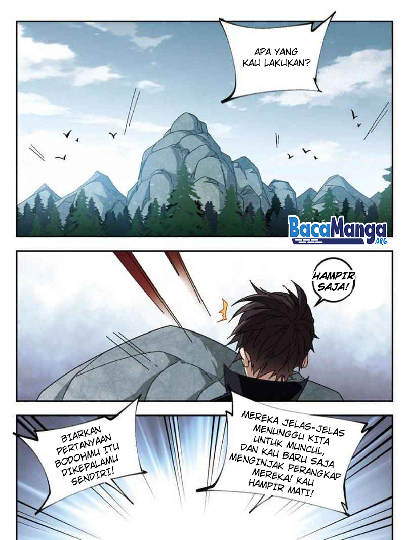 Baca  Virtual World: Close Combat Mage Chapter 218 Gambar 2