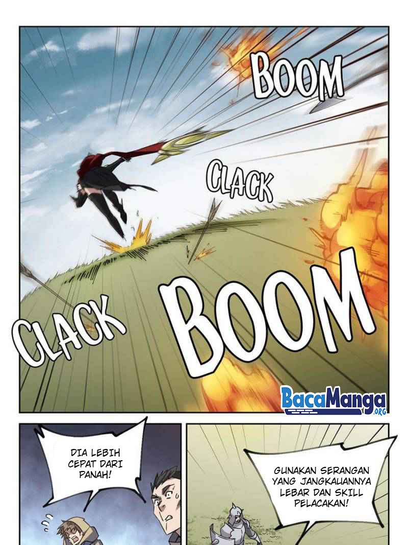 Virtual World: Close Combat Mage Chapter 218 Gambar 20