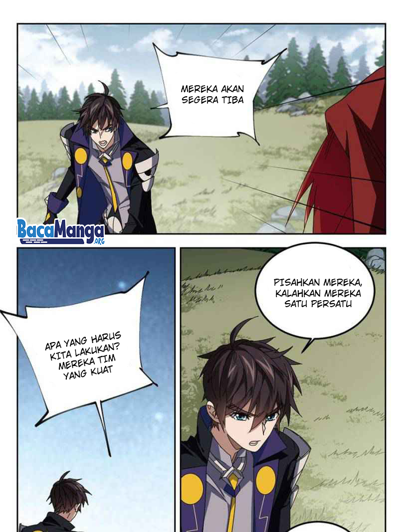 Virtual World: Close Combat Mage Chapter 218 Gambar 8