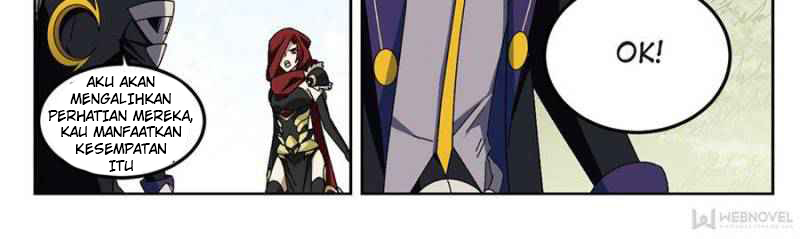 Virtual World: Close Combat Mage Chapter 218 Gambar 9