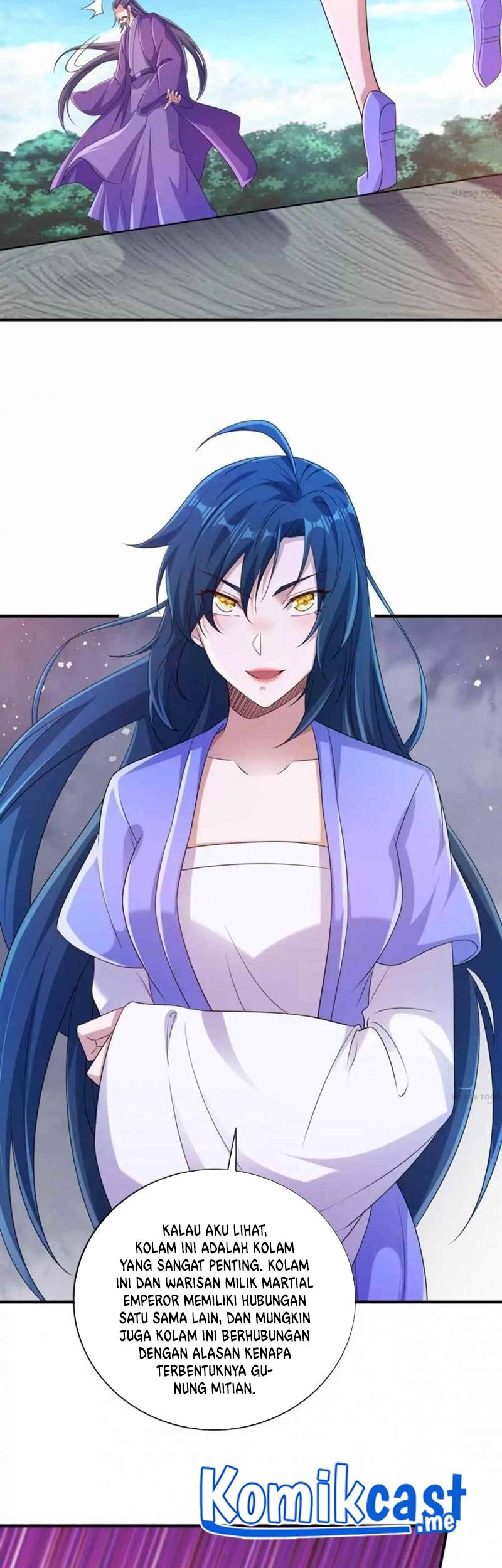 Spirit Sword Sovereign Chapter 522 Gambar 18