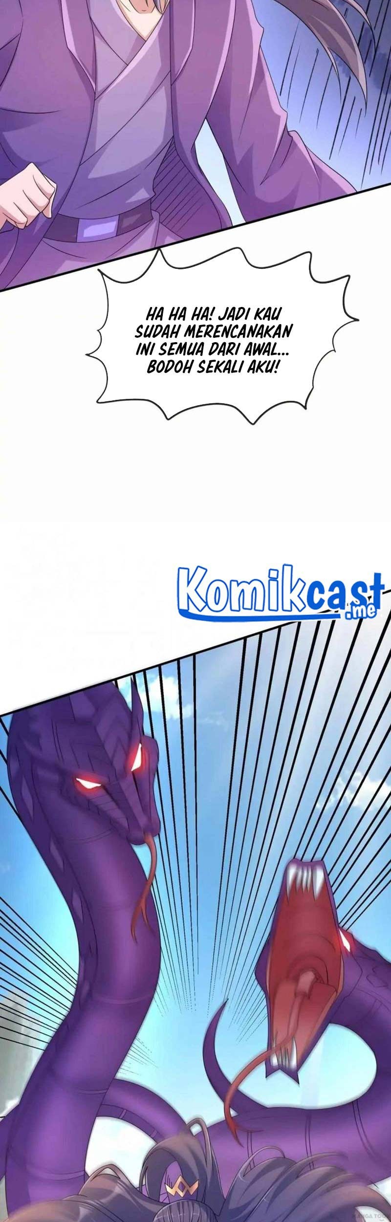 Spirit Sword Sovereign Chapter 522 Gambar 26