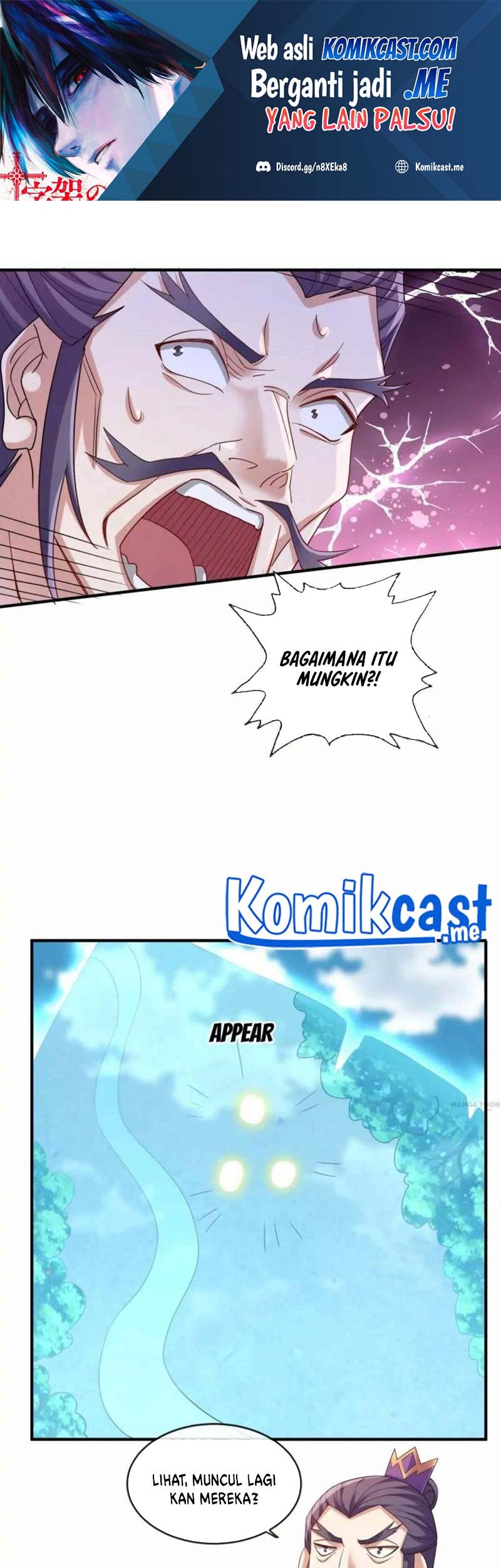 Baca  Spirit Sword Sovereign Chapter 522 Gambar 2