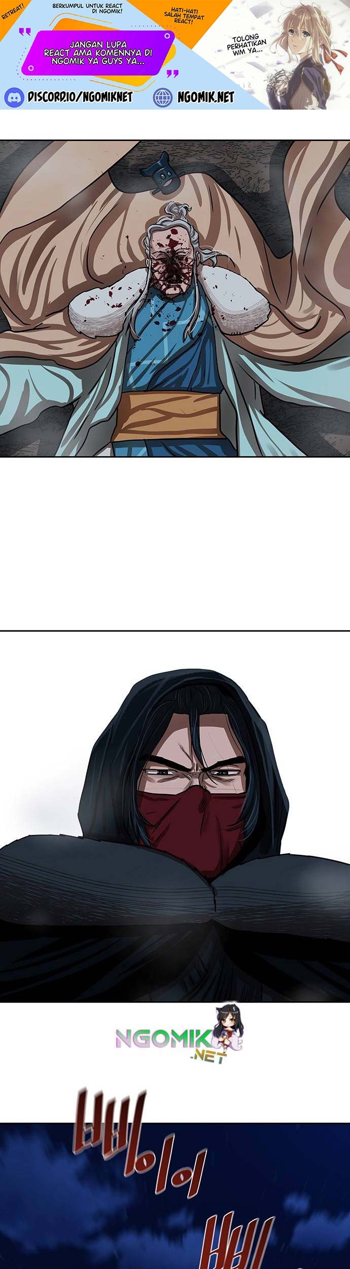 Baca Escort Warrior Chapter 158 Gambar 2