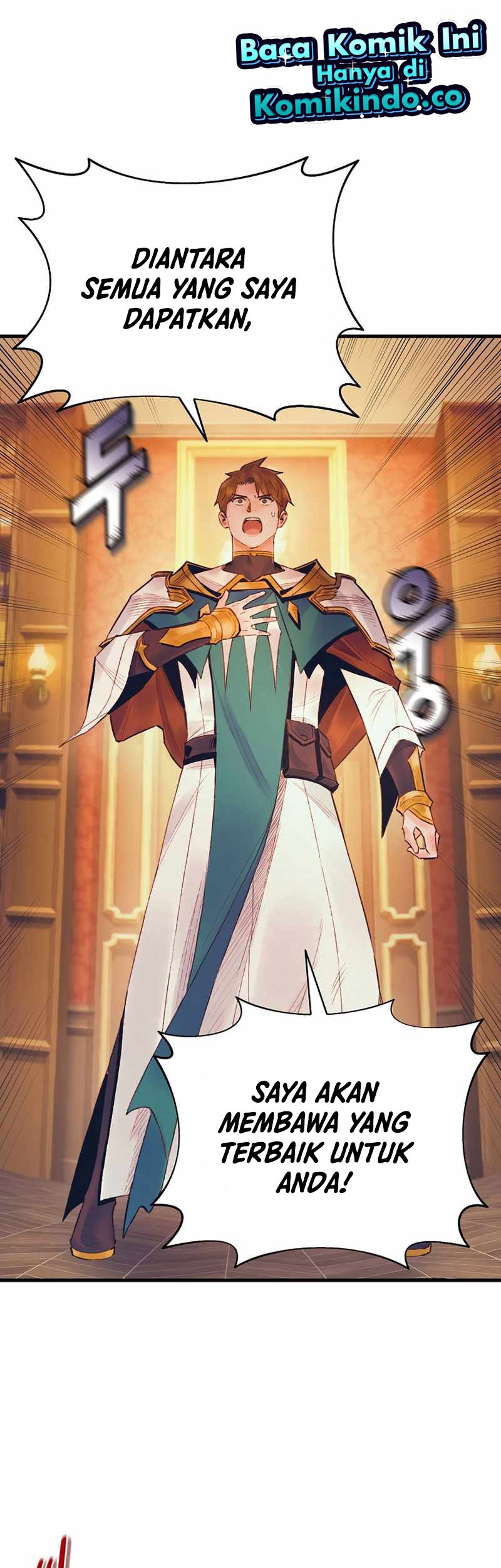 Baca  The Healing Priest Of The Sun Chapter 40 Gambar 2