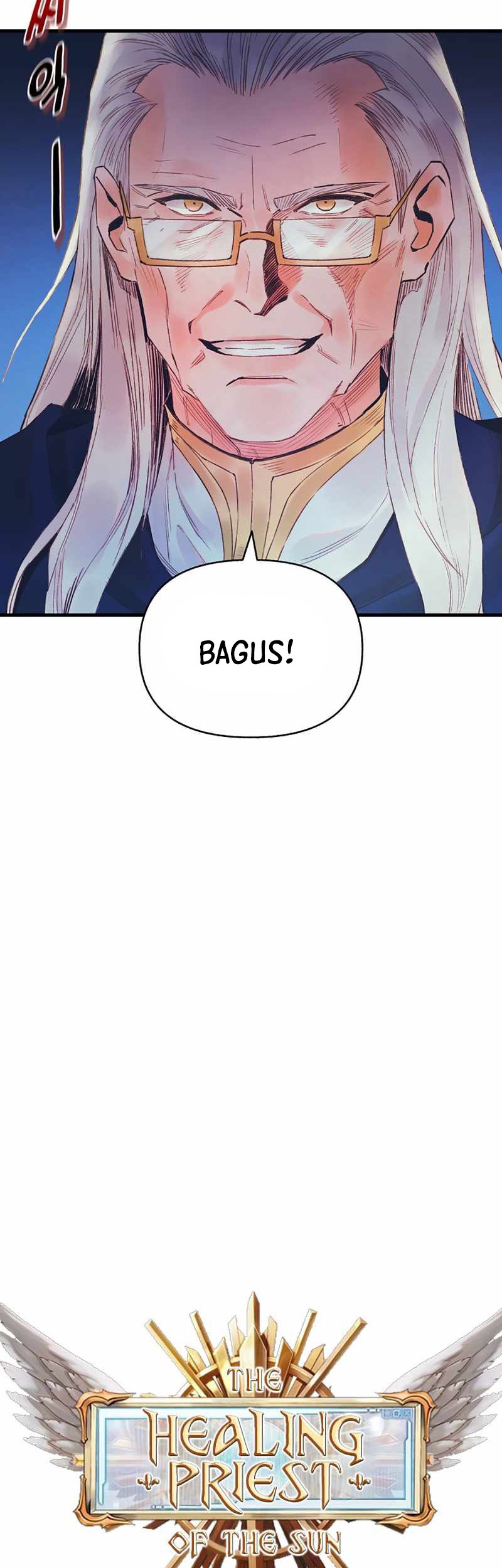 The Healing Priest Of The Sun Chapter 40 Gambar 3