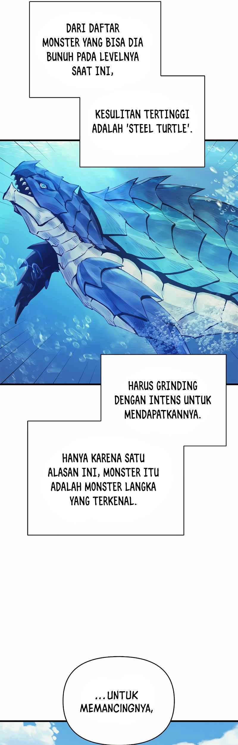 The Healing Priest Of The Sun Chapter 40 Gambar 12