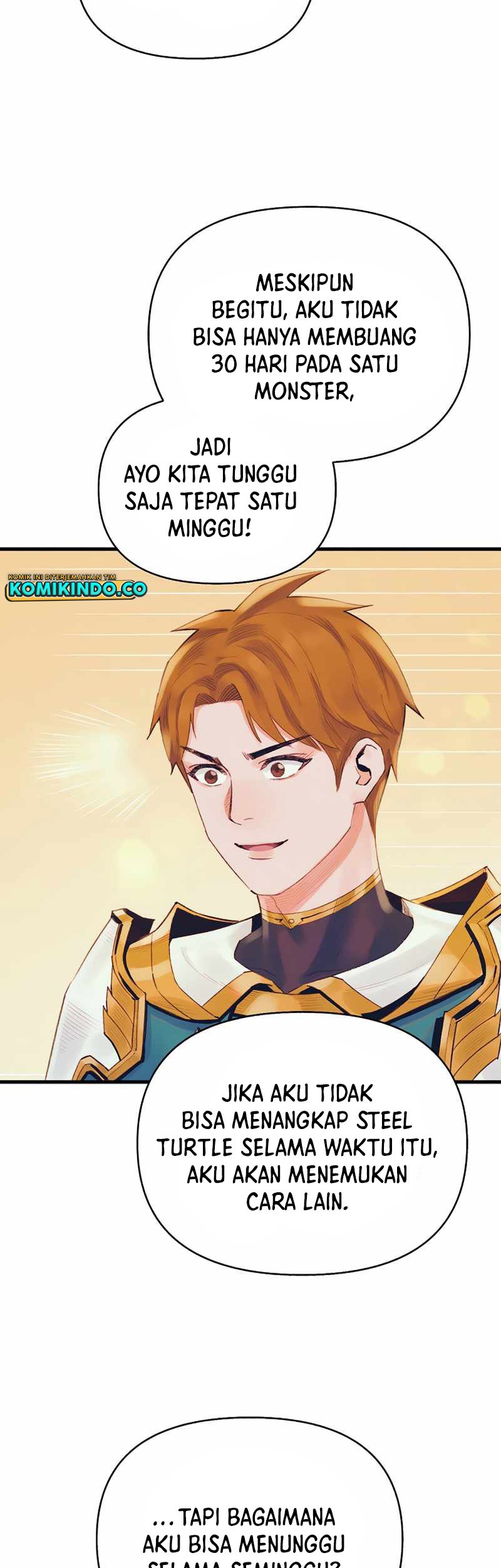 The Healing Priest Of The Sun Chapter 40 Gambar 14