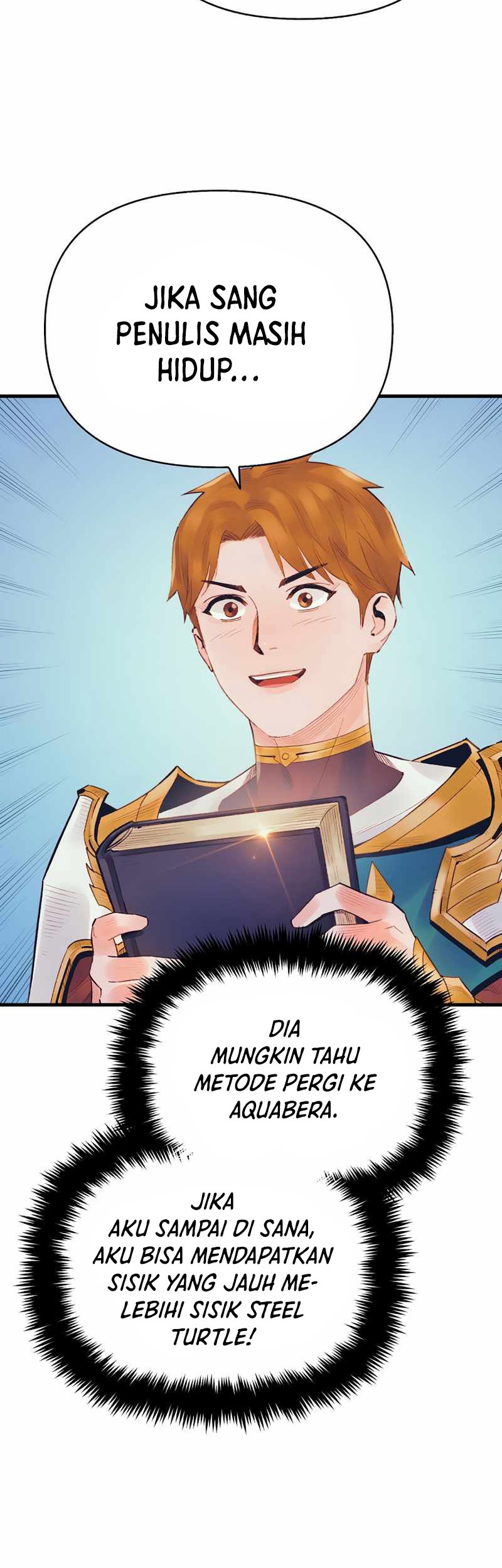 The Healing Priest Of The Sun Chapter 40 Gambar 20
