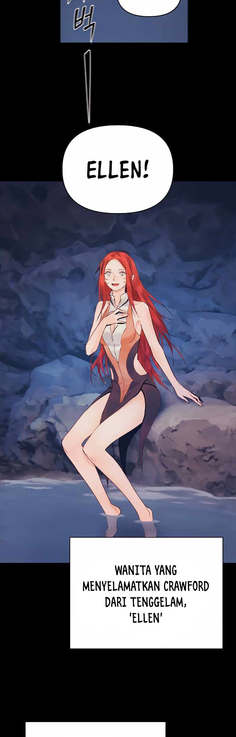 The Healing Priest Of The Sun Chapter 40 Gambar 30