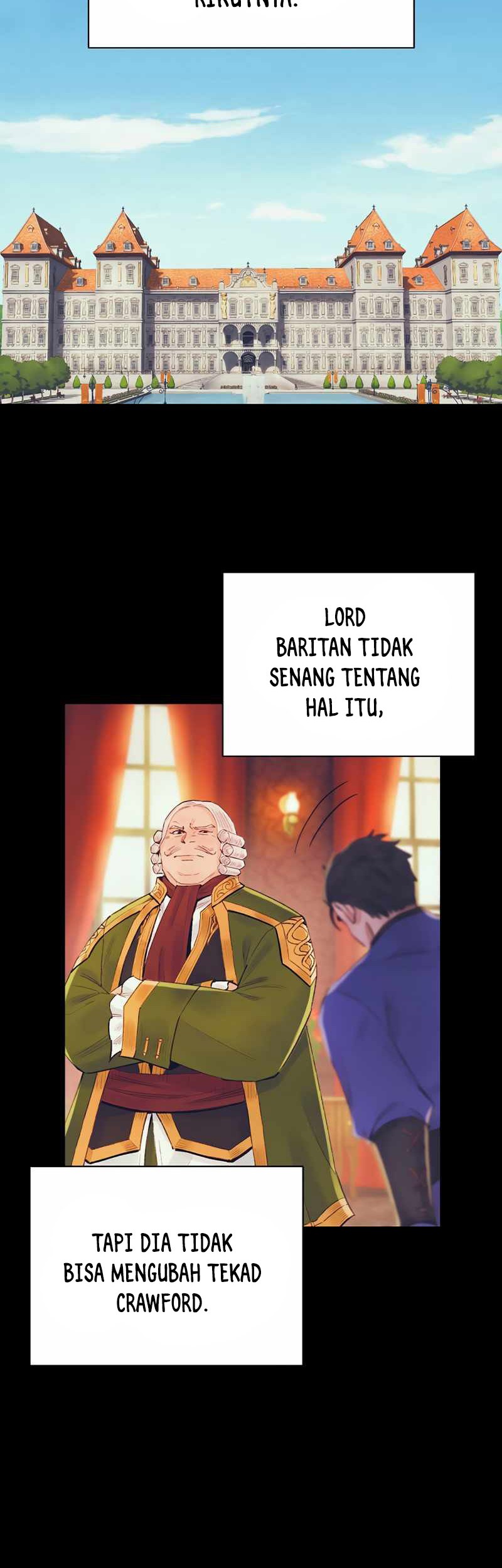 The Healing Priest Of The Sun Chapter 40 Gambar 40