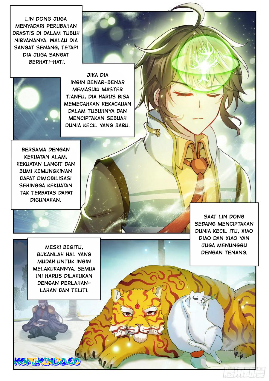 Wu Dong Qian Kun Chapter 148 Gambar 15