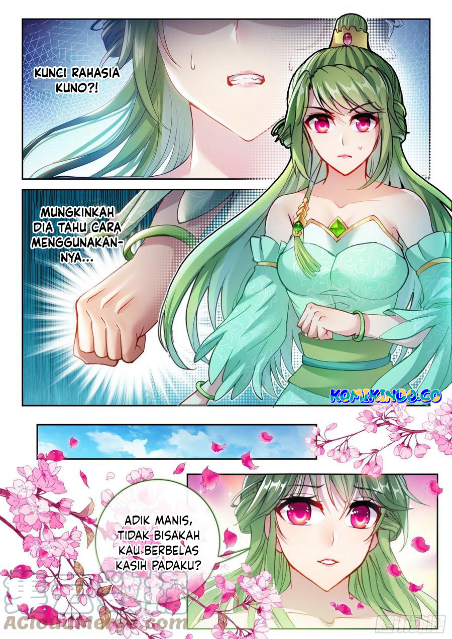 Wu Dong Qian Kun Chapter 148 Gambar 6