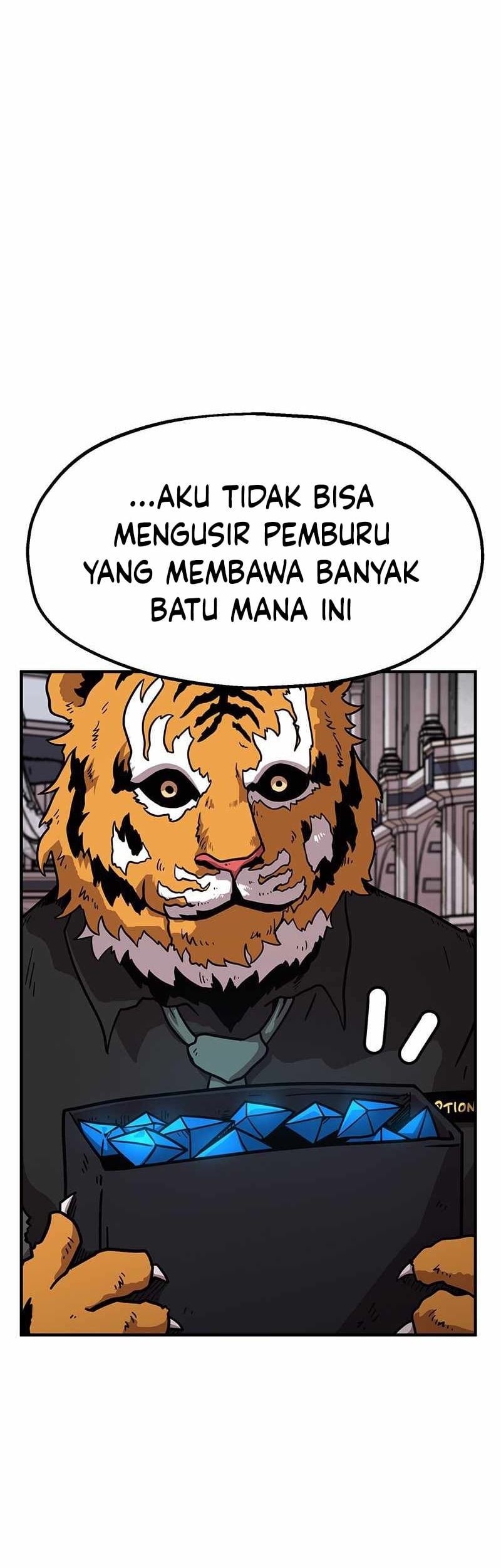 Metro Hunter Chapter 41 Gambar 18