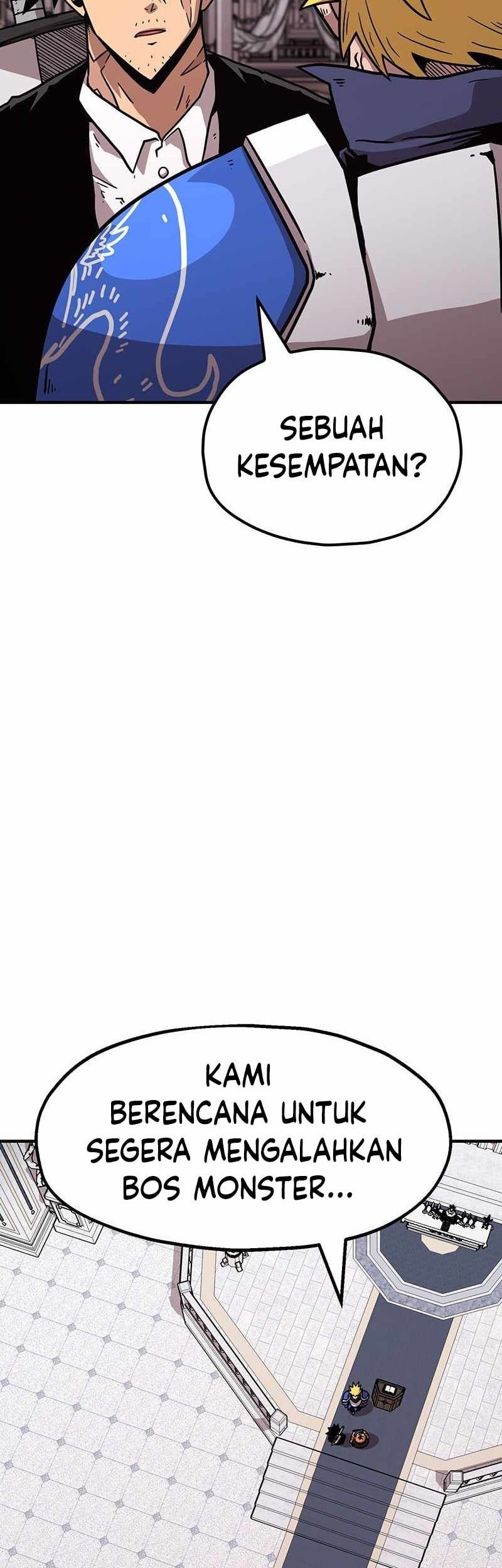 Metro Hunter Chapter 41 Gambar 20