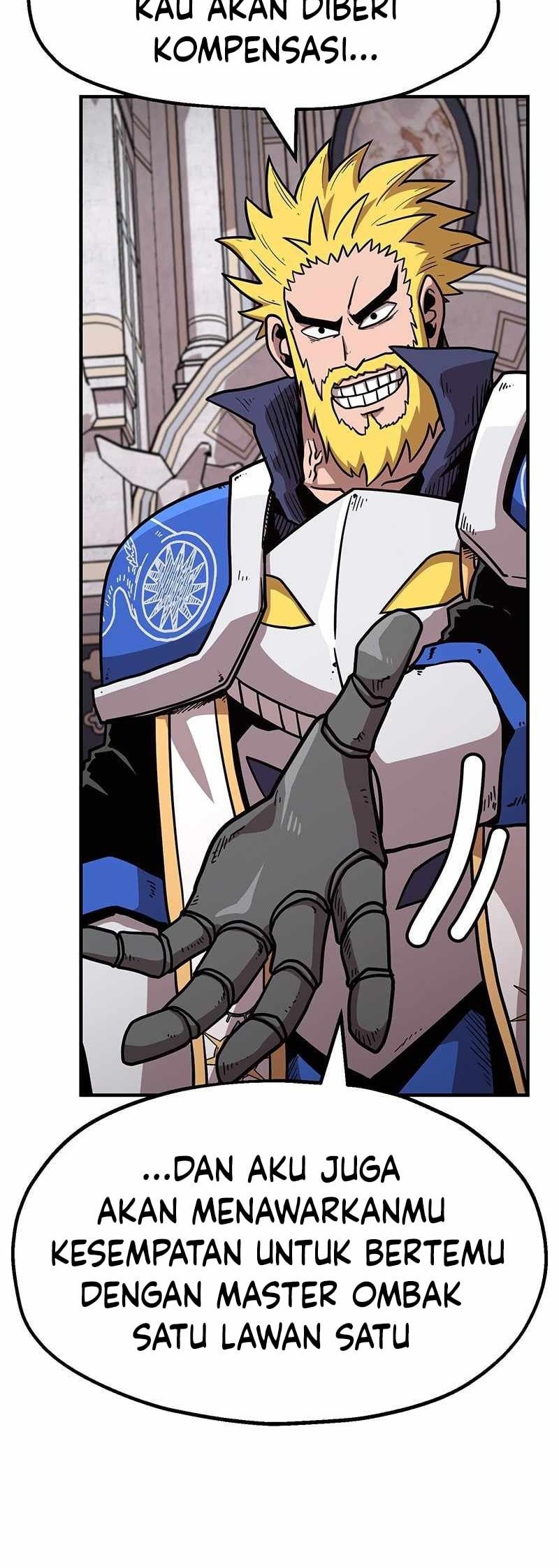 Metro Hunter Chapter 41 Gambar 23