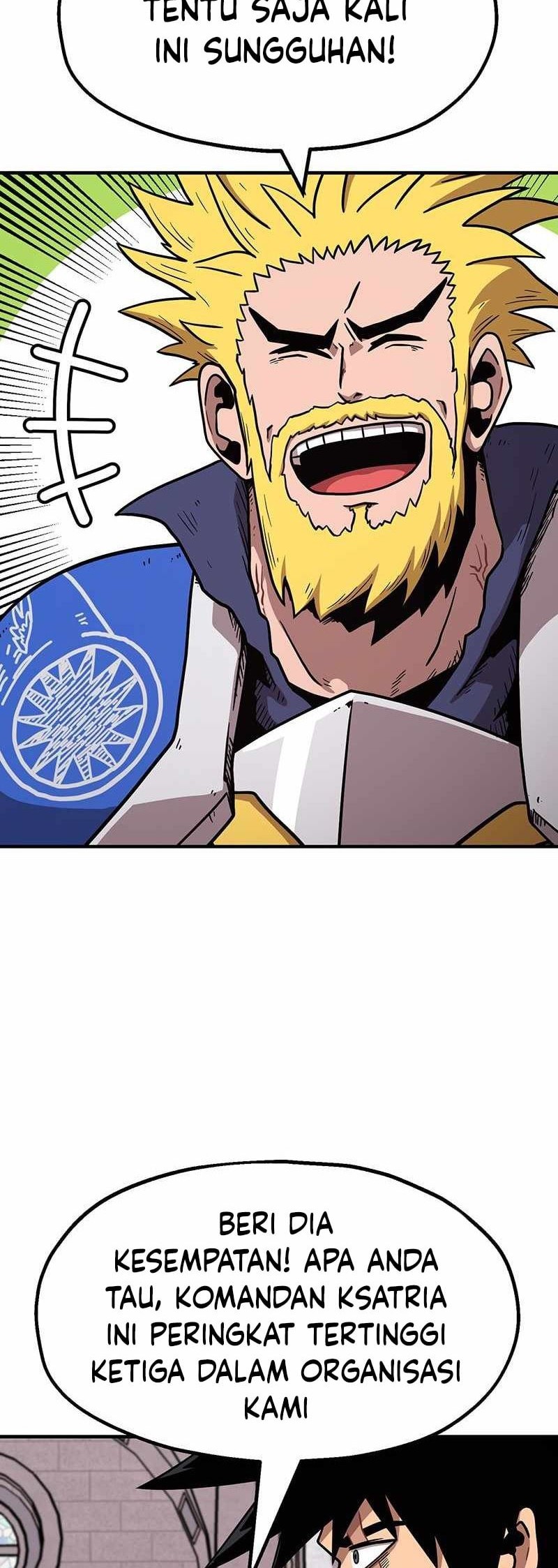 Metro Hunter Chapter 41 Gambar 25