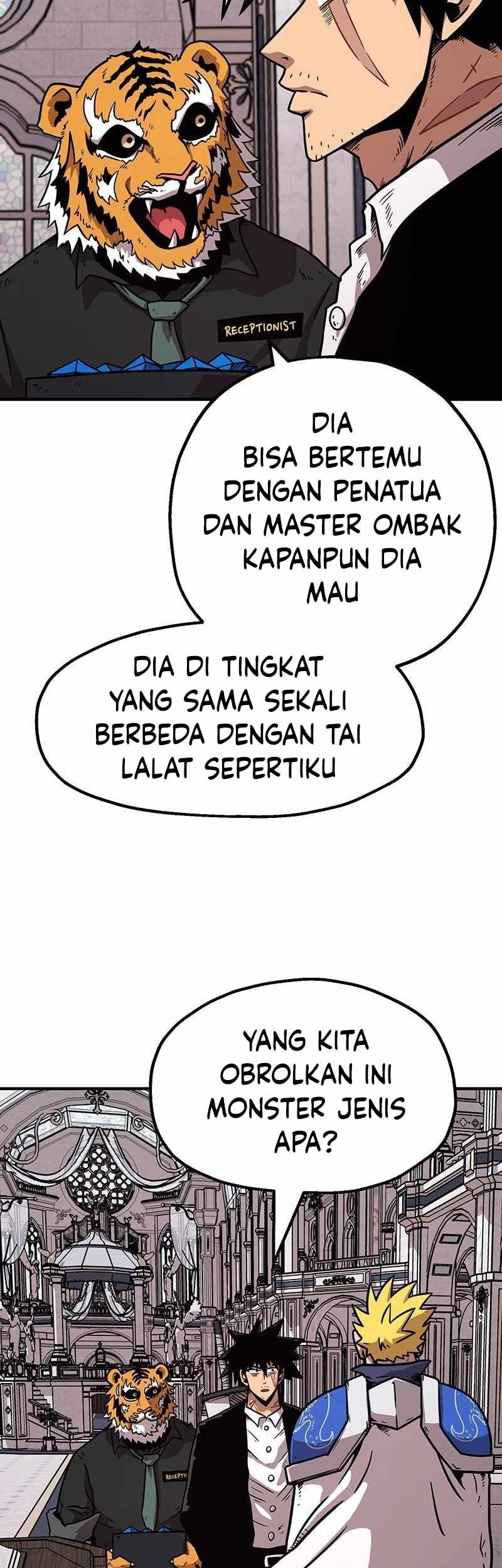 Metro Hunter Chapter 41 Gambar 26