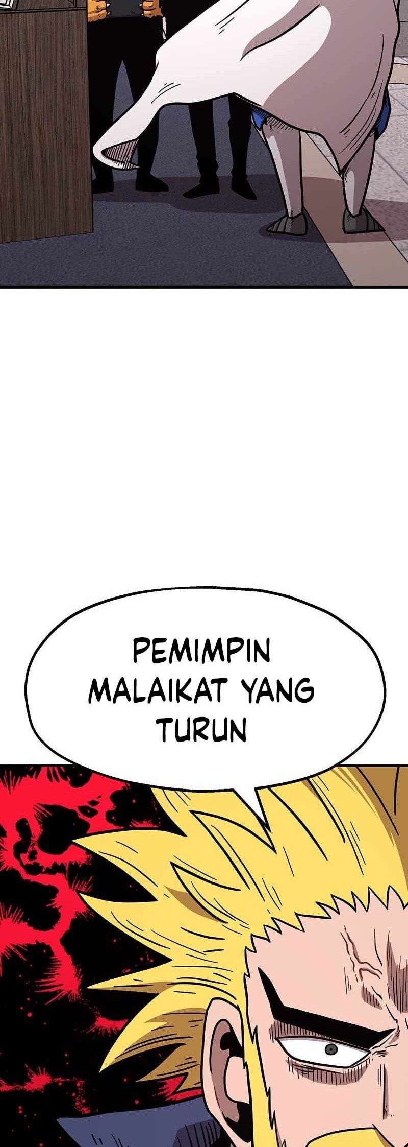Metro Hunter Chapter 41 Gambar 27