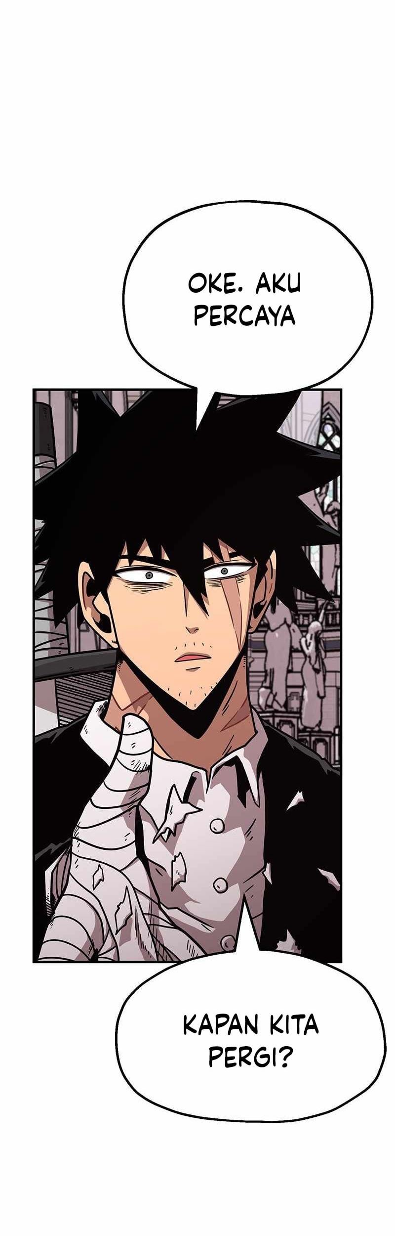 Metro Hunter Chapter 41 Gambar 30