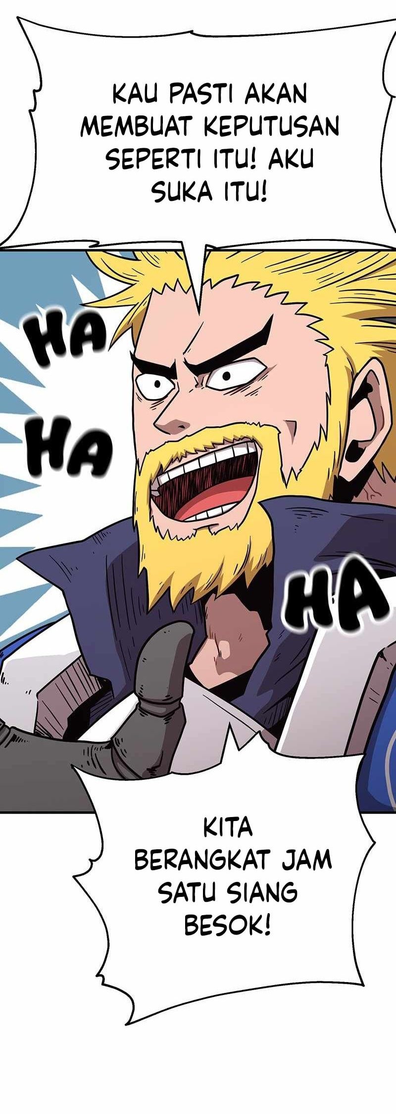 Metro Hunter Chapter 41 Gambar 31