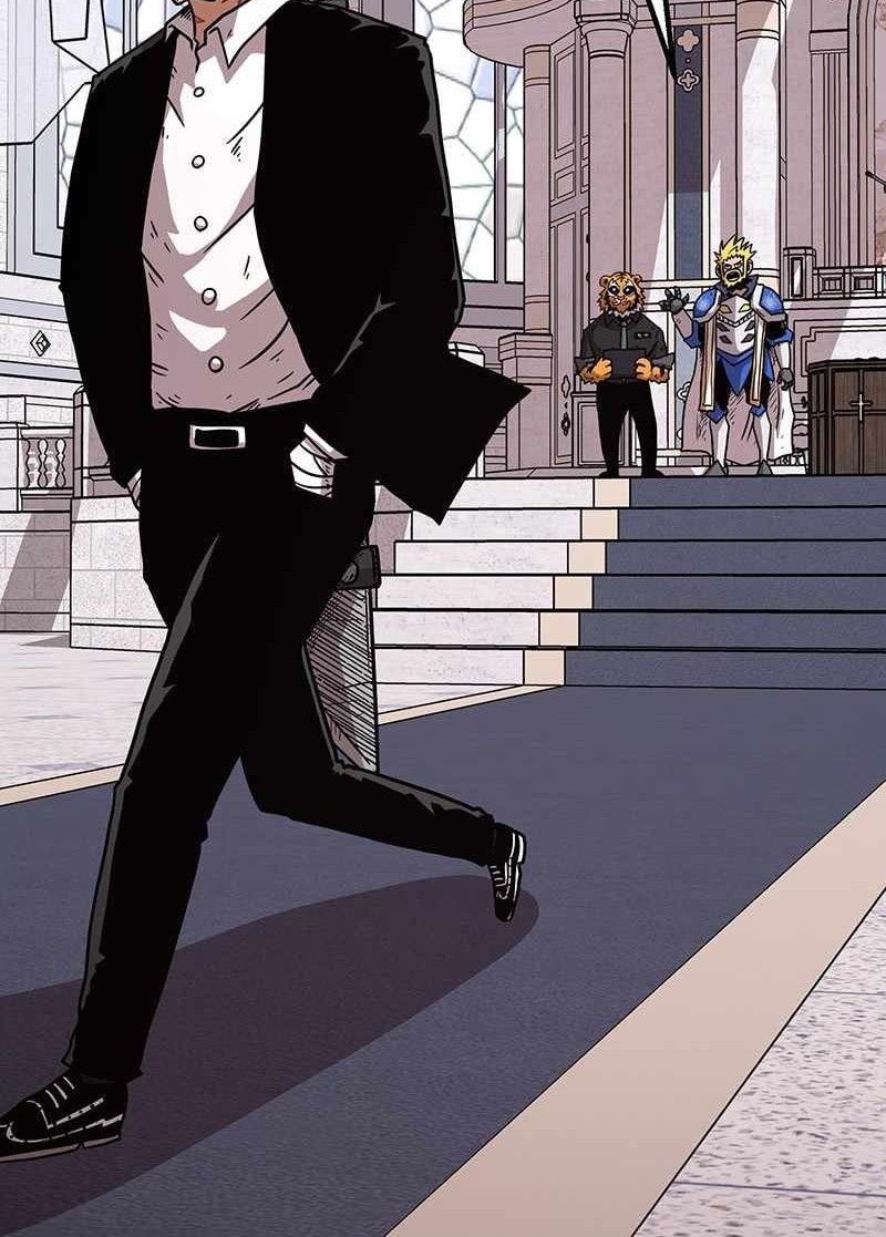 Metro Hunter Chapter 41 Gambar 33