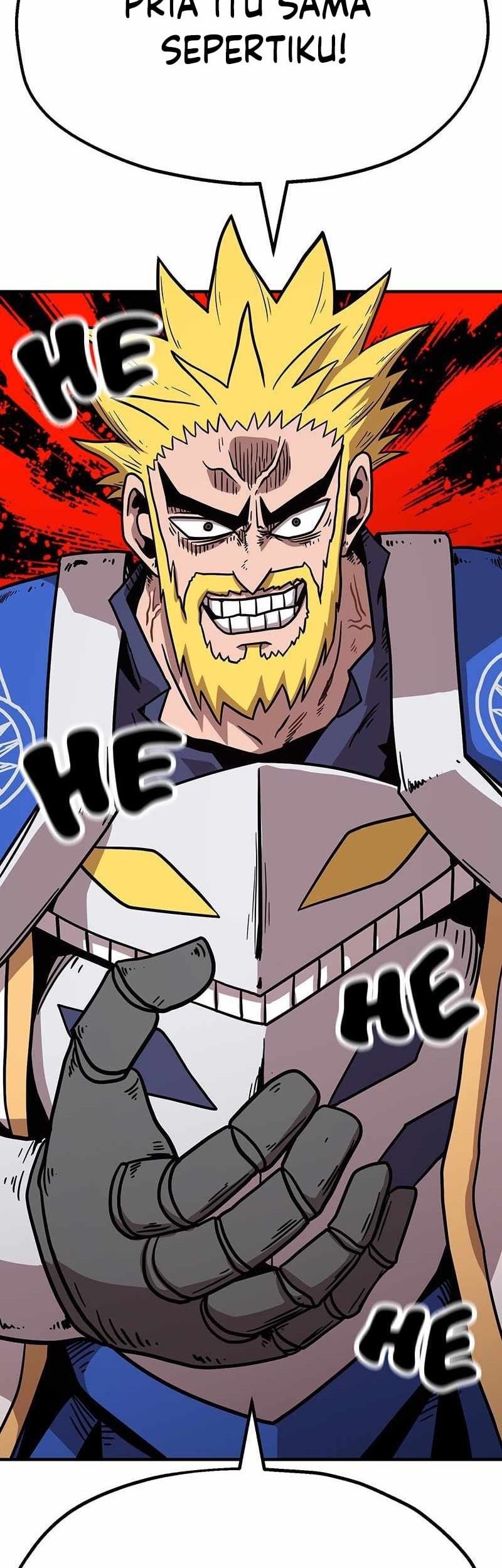 Metro Hunter Chapter 41 Gambar 38