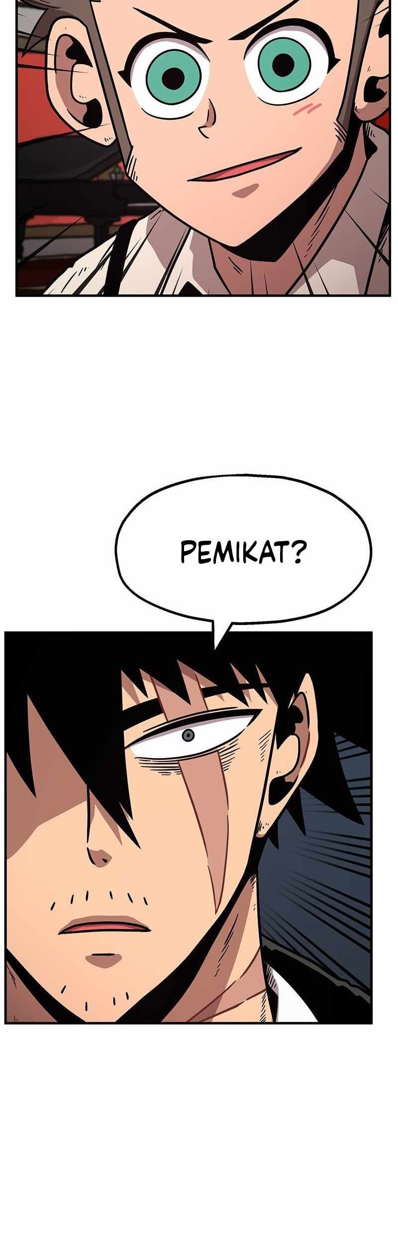 Metro Hunter Chapter 41 Gambar 48