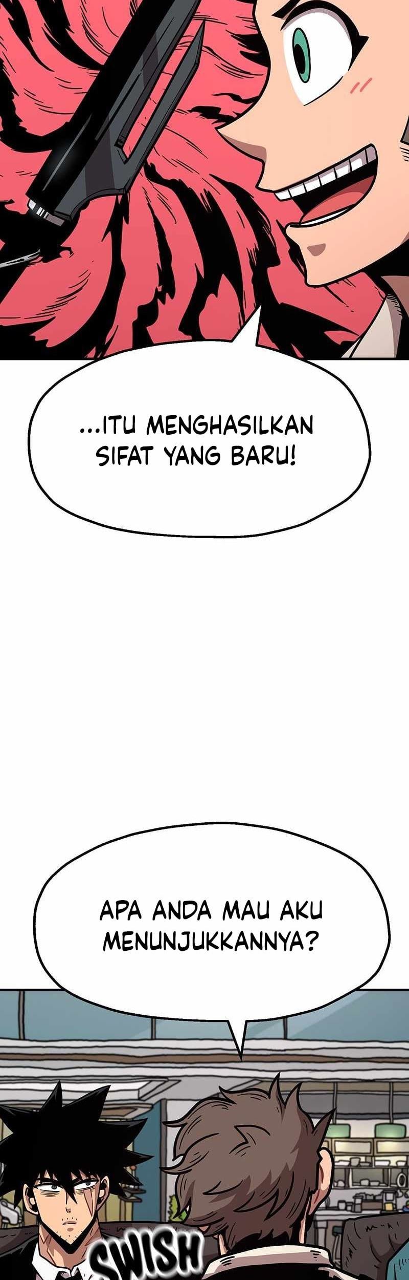 Metro Hunter Chapter 41 Gambar 50