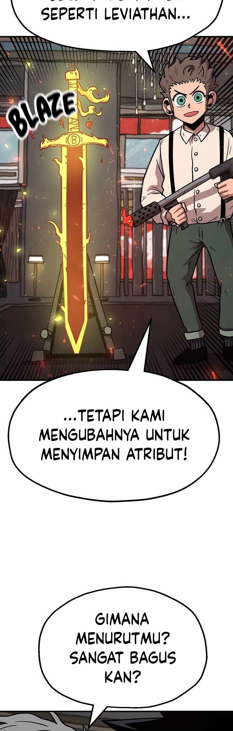 Metro Hunter Chapter 41 Gambar 56