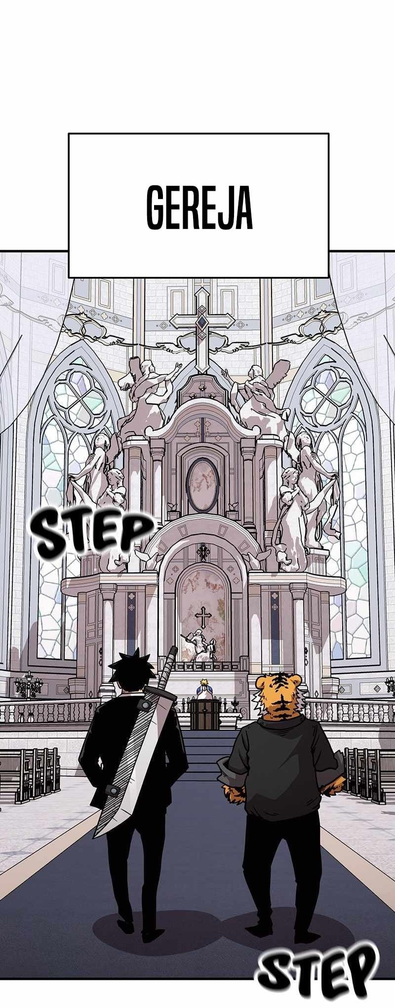 Metro Hunter Chapter 41 Gambar 3