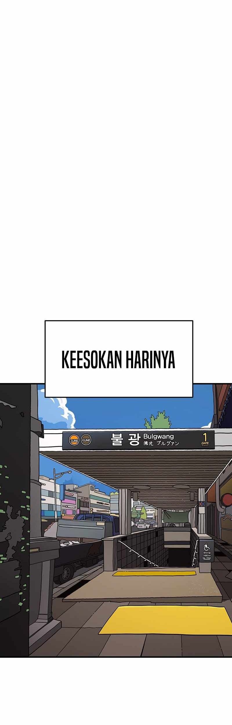 Metro Hunter Chapter 41 Gambar 64