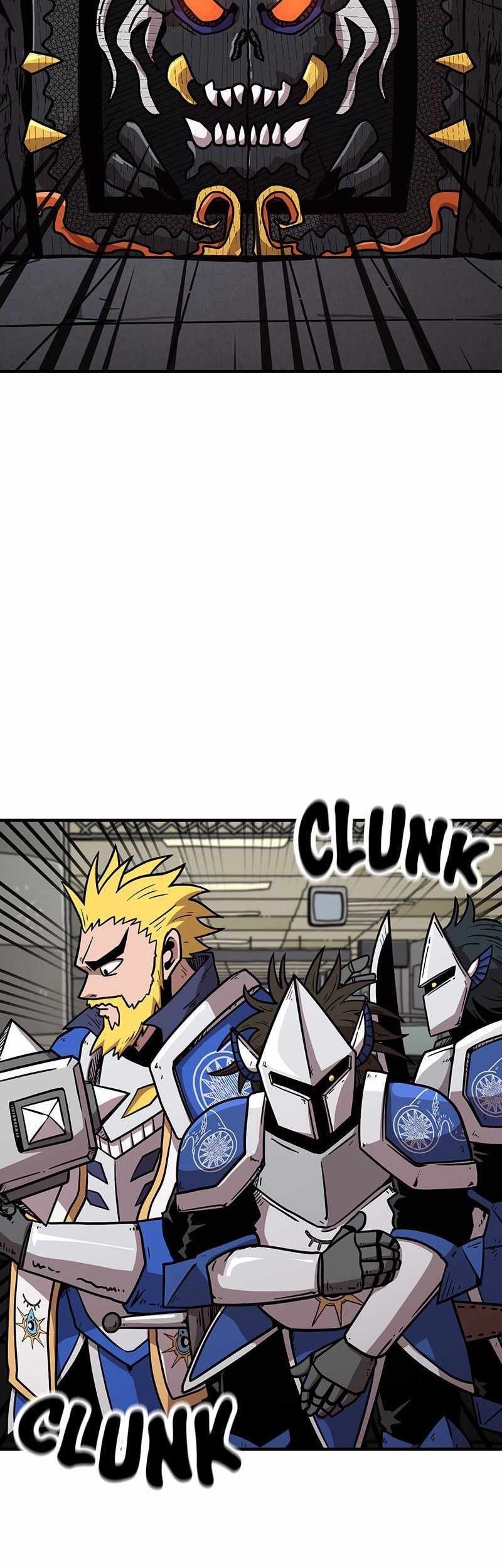 Metro Hunter Chapter 41 Gambar 66