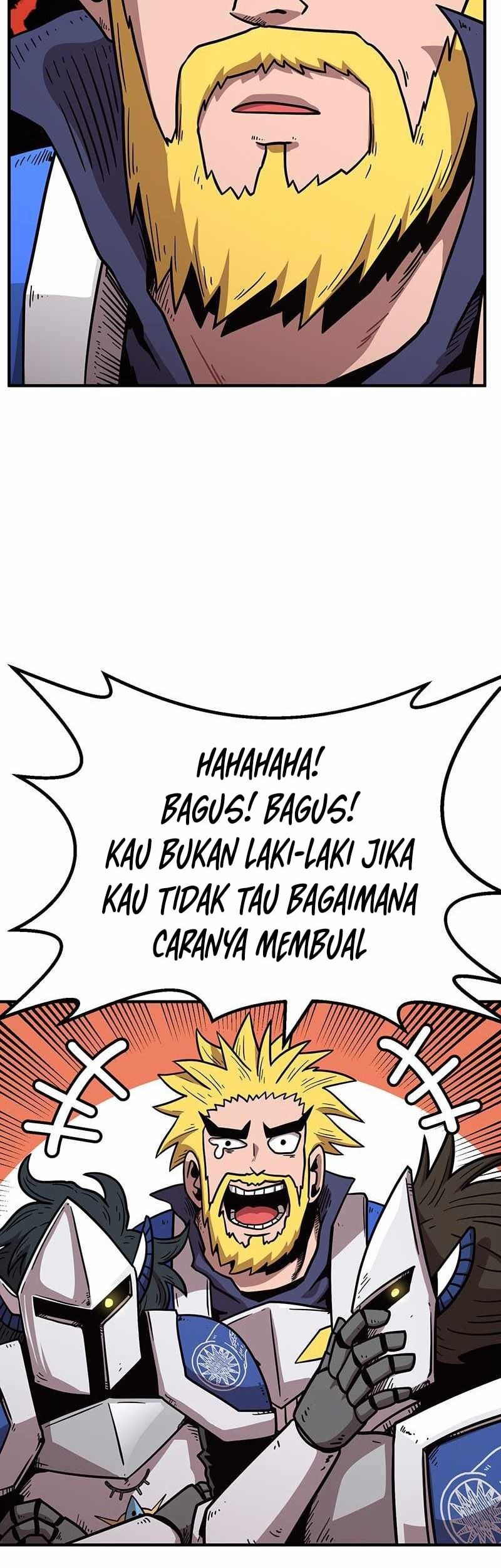 Metro Hunter Chapter 41 Gambar 75